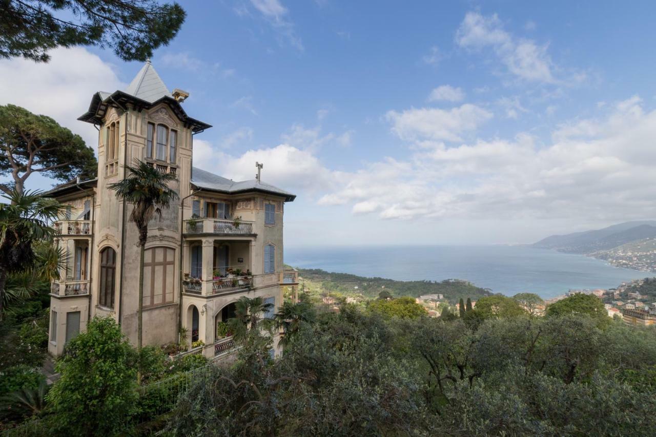 H2.0 Portofino Villa คาโมยลี ภายนอก รูปภาพ